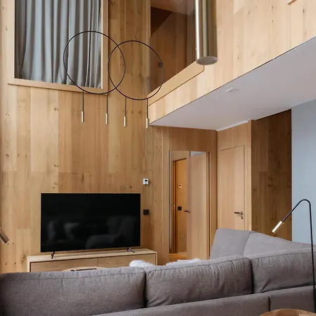 Apartmán Isard Residences & By Vip Residences