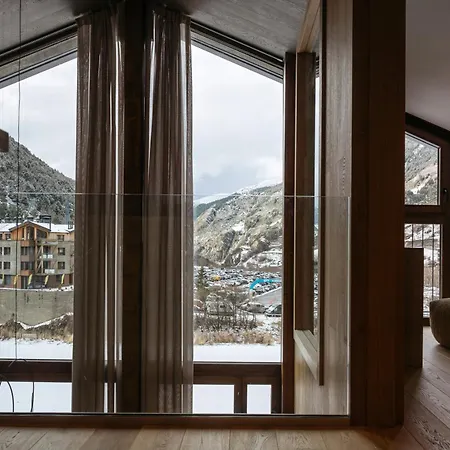 Isard Residences & By Vip Residences El Tarter