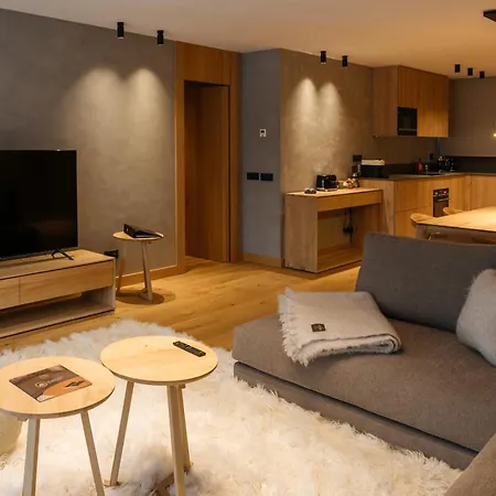 Apartmán Isard Residences & By Vip Residences *