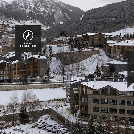 Isard Residences & By Vip Residences * El Tarter